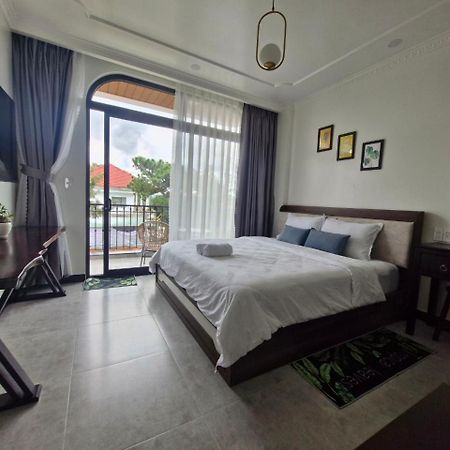 Hill Top Homestay Da Lat Exterior foto