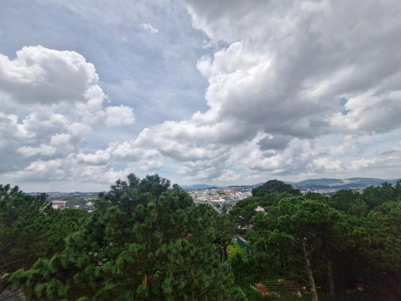Hill Top Homestay Da Lat Exterior foto