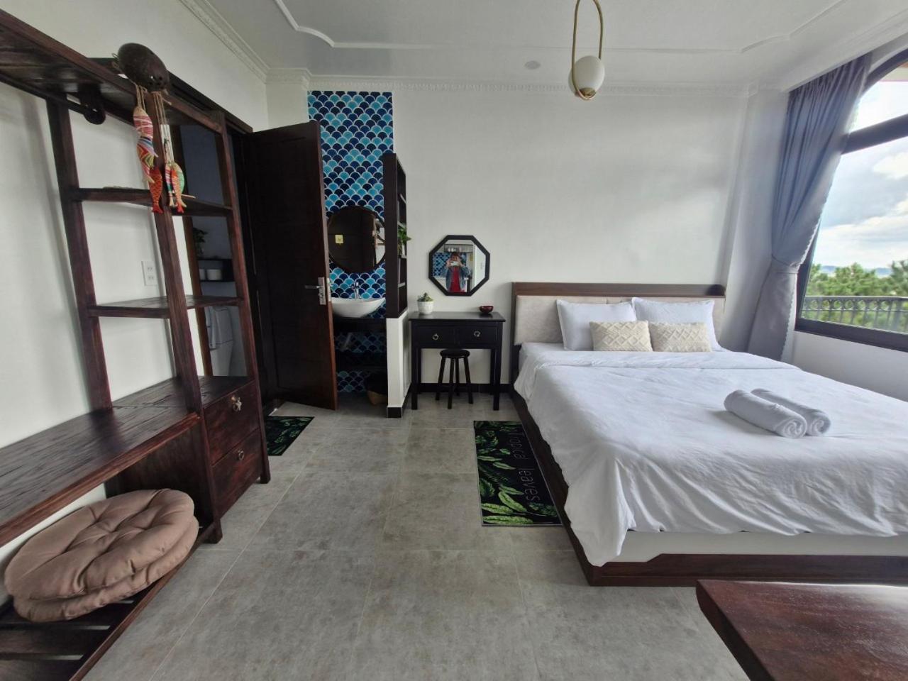 Hill Top Homestay Da Lat Exterior foto