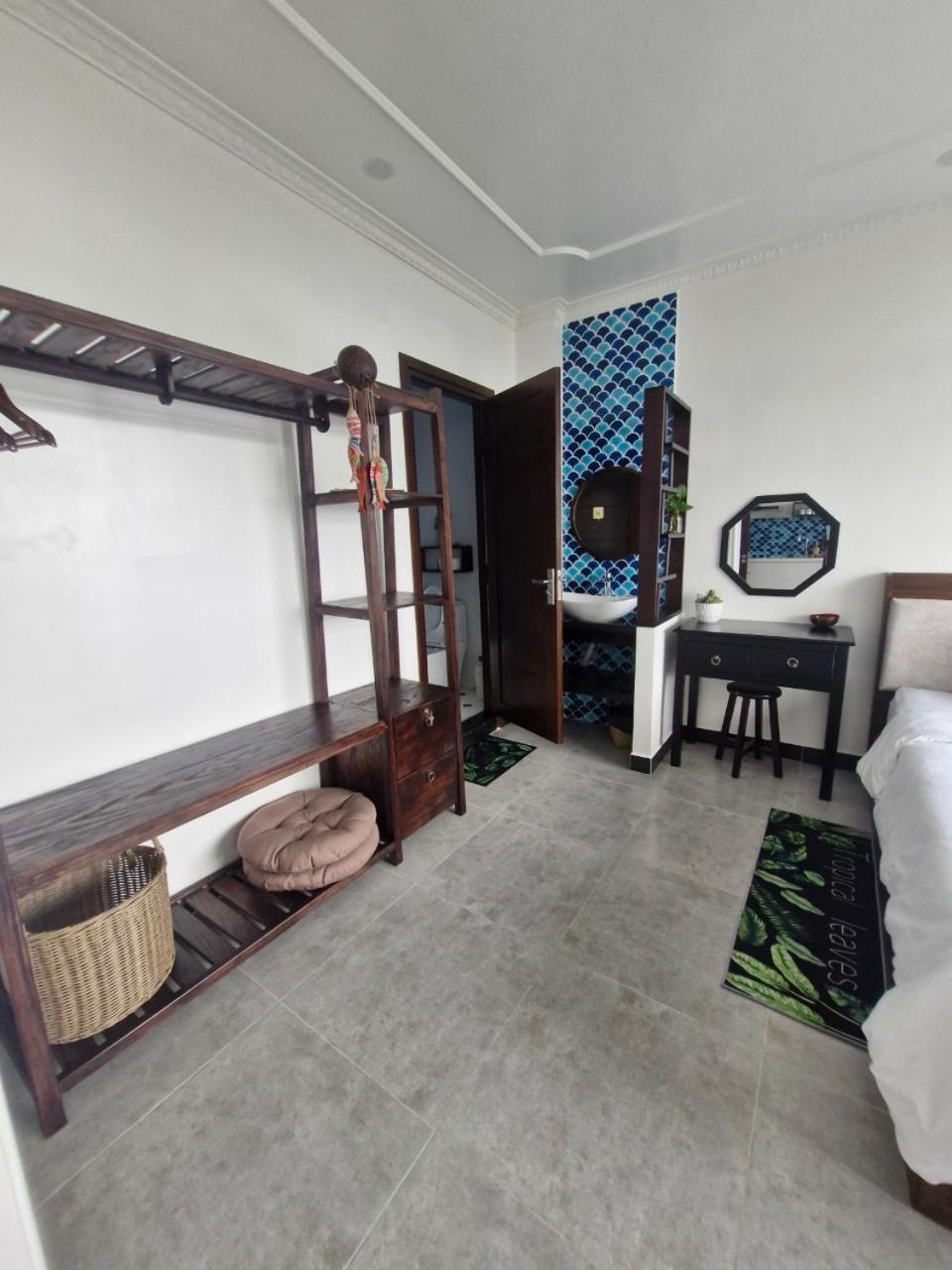 Hill Top Homestay Da Lat Exterior foto