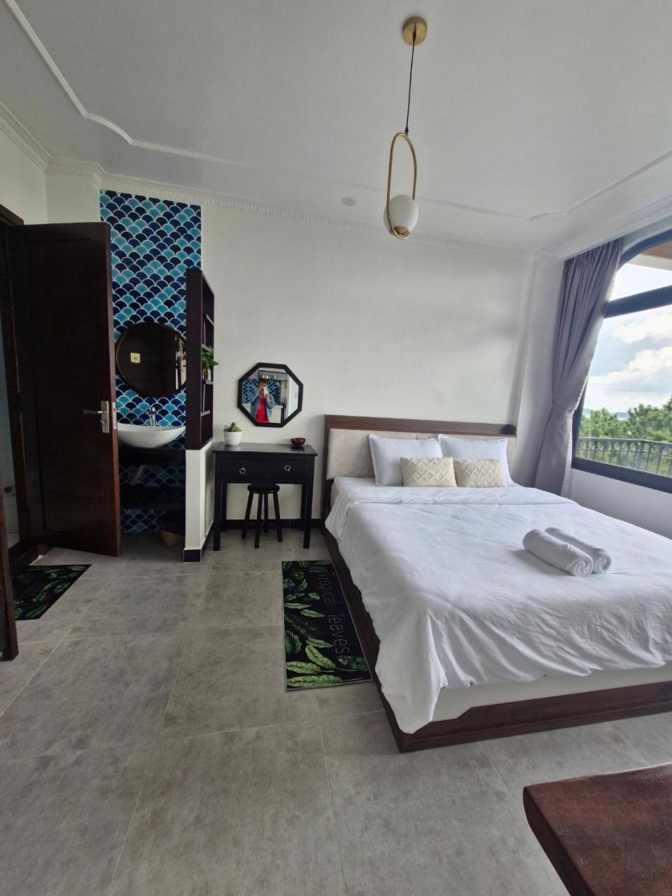 Hill Top Homestay Da Lat Exterior foto