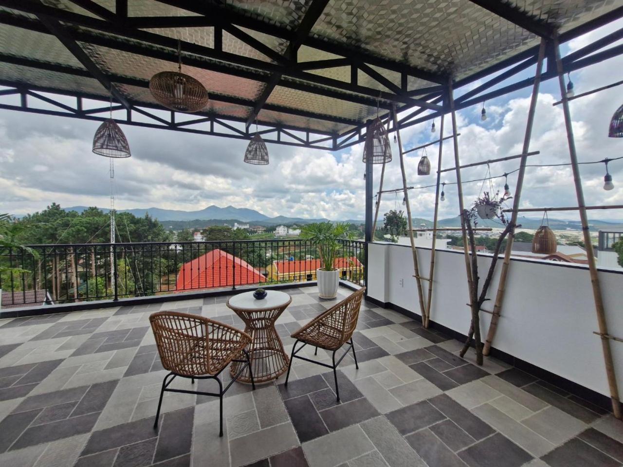 Hill Top Homestay Da Lat Exterior foto